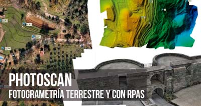 Curso photoscan Imasgal