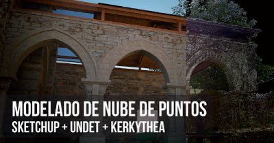curso modelado de nubes de puntos