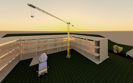 ¿Por qué introducir Navisworks en el flujo de trabajo habitual? ¿Por qué introducir Navisworks en el flujo de trabajo habitual?