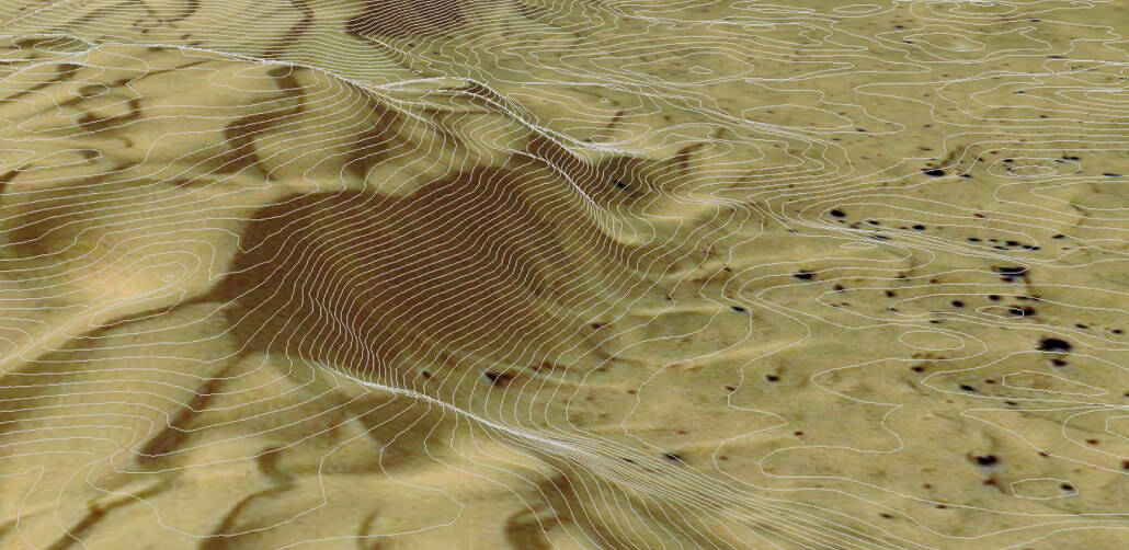 Imagen programa topografía