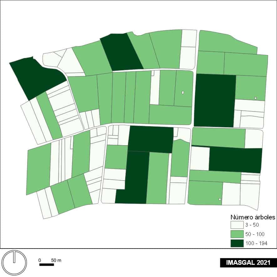 Imagen11-Análisis espacial de un parcelario forestal con QGIS Análisis espacial de un parcelario forestal con QGIS