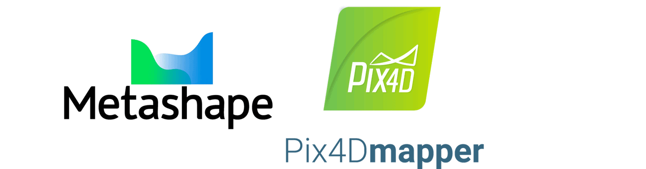 Pix4D vs Metashape