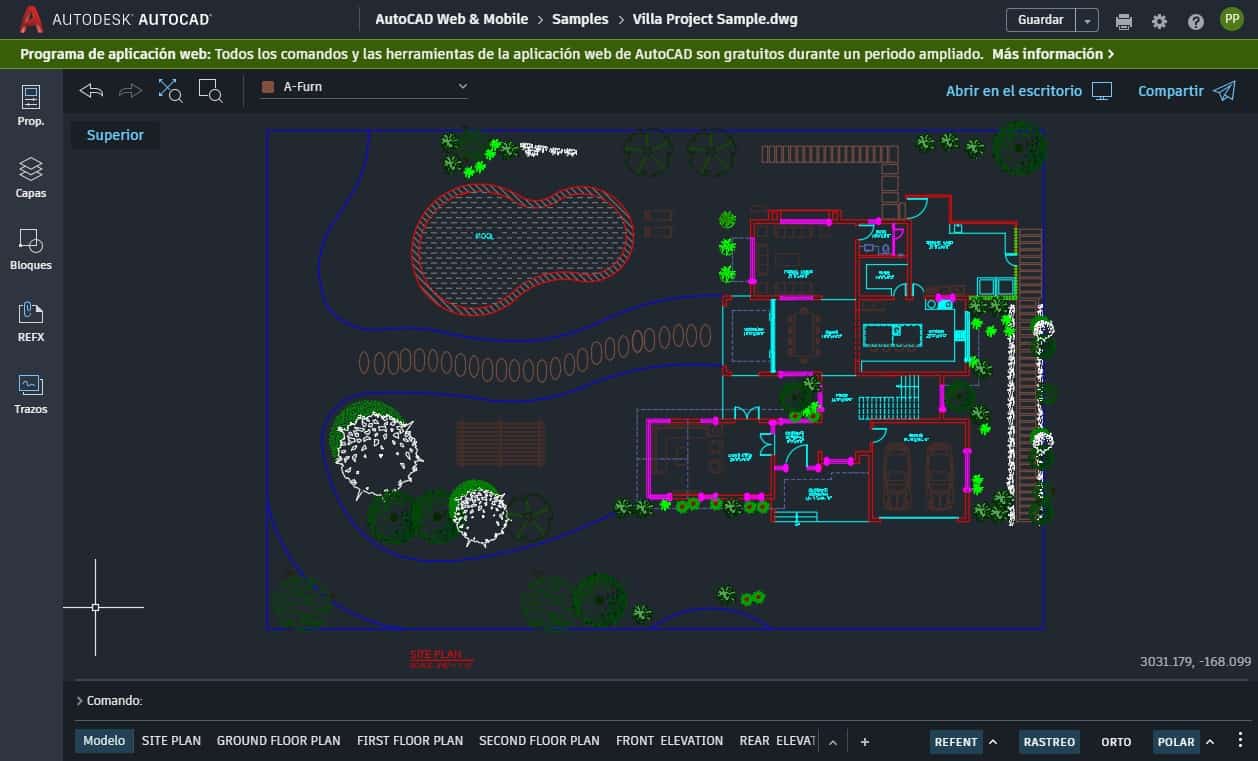 5AutoCAD 5AutoCAD