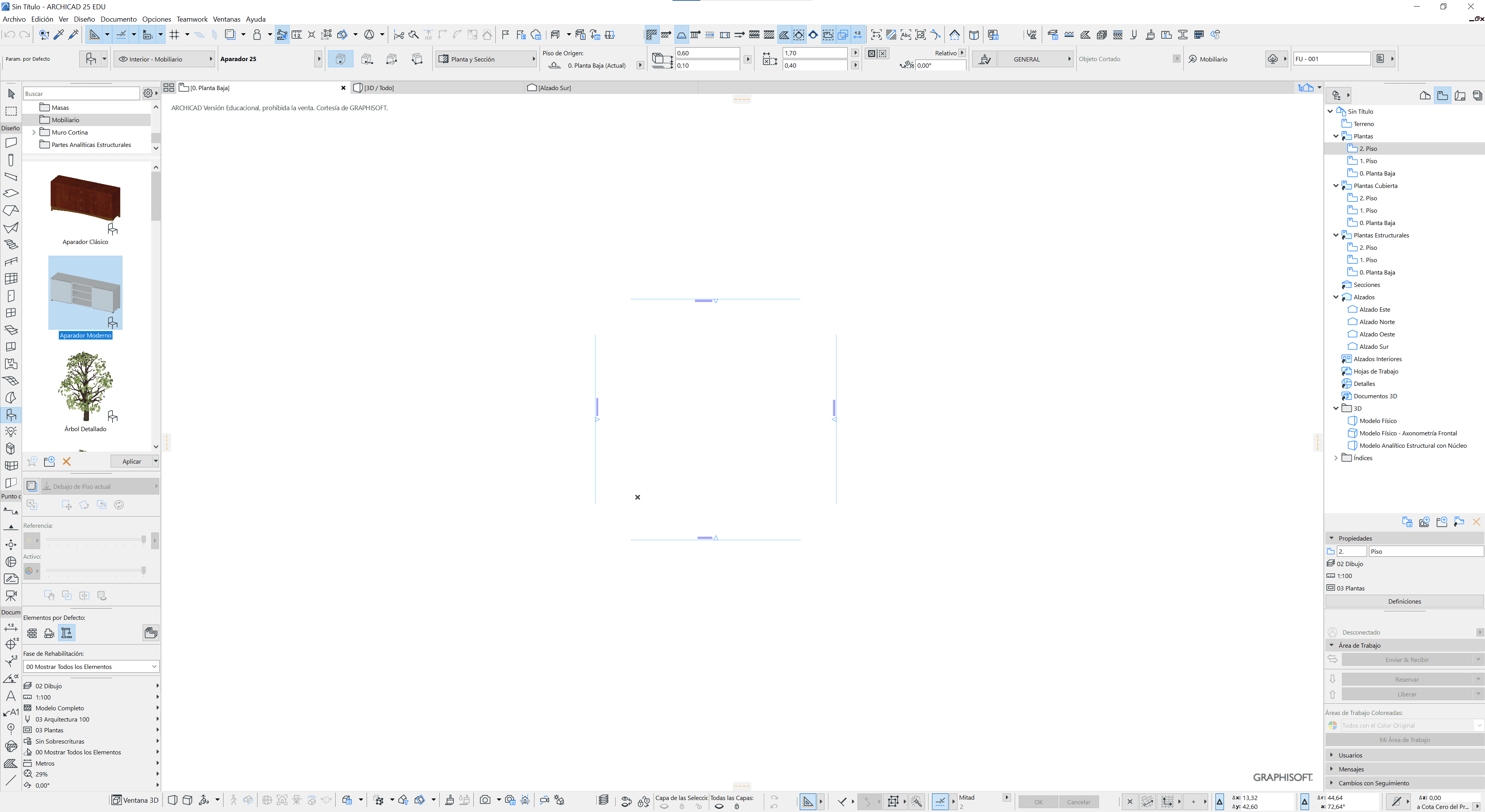 Ejemplo Entorno 2 ARCHI Ejemplo Entorno 2 ARCHI