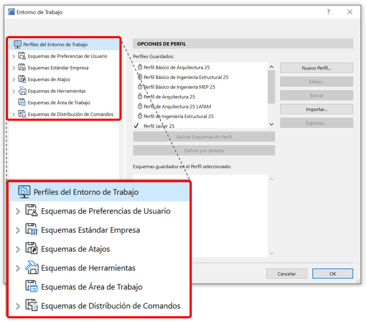 Entorno de trabajo Archi 11 Entorno de trabajo Archi 11