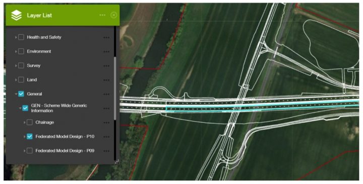 BIM y GIS en carreteras y autopistas - 3 BIM y GIS en carreteras y autopistas - 3