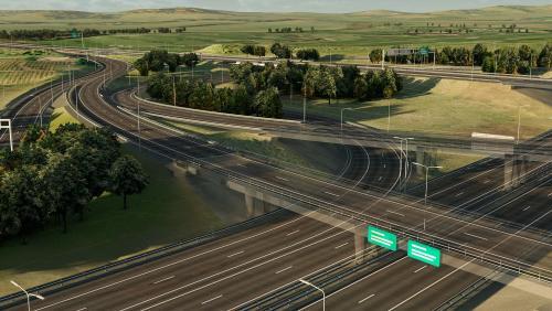 BIM y GIS en carreteras y autopistas-2 BIM y GIS en carreteras y autopistas-2