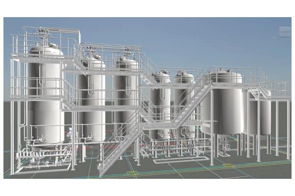 Los beneficios del parametrizado en proyectos de fabricación 2 Los beneficios del parametrizado en proyectos de fabricación 2