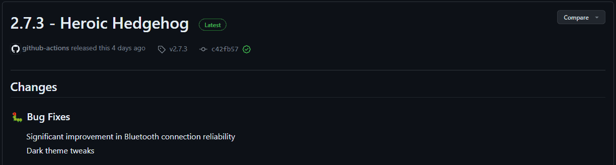 QFIEL 2.7 HEROIC HEDGEHOG 2 QFIEL 2.7 HEROIC HEDGEHOG 2