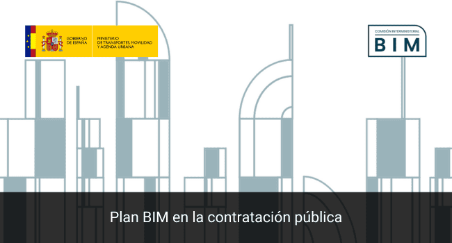 Plan BIM en la contratación pública2