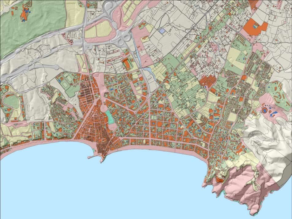 Proyecto SIOSE de alta resolución Proyecto SIOSE de alta resolución