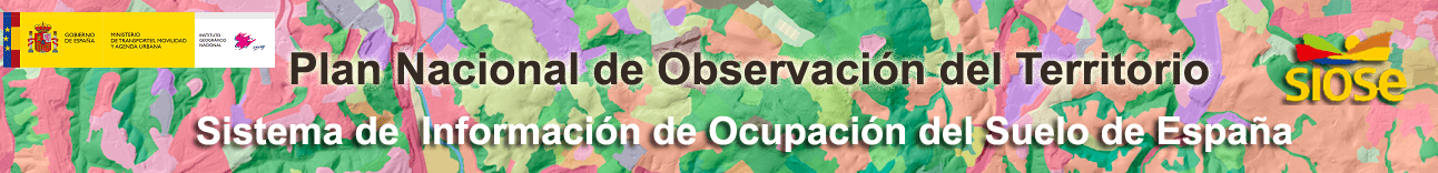 Proyecto SIOSE de alta resolución5 Proyecto SIOSE de alta resolución5