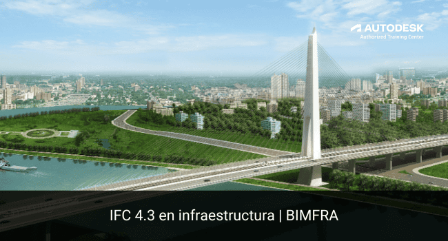 IFC 4.3 en infraestructura 3