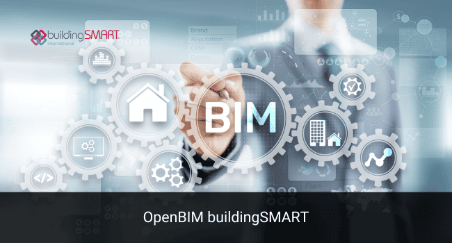 OpenBIM building smart