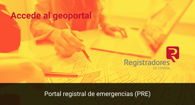 Portal registral de emergencias