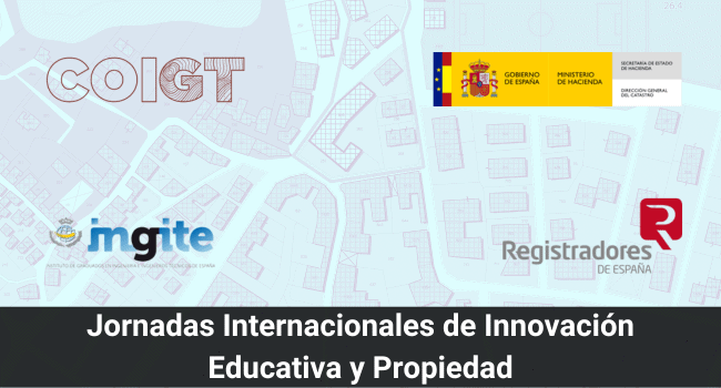 Jornadas Internacionales de Innovación Educativa y Propiedad2