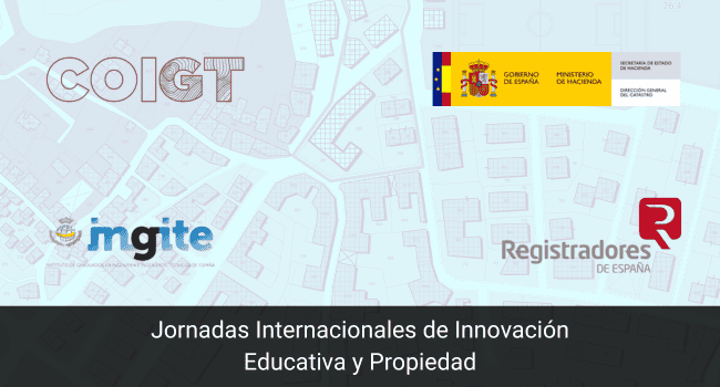 Jornadas internacionales de innovación educativa y propiedad