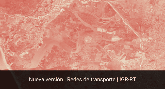Redes de transporte IGR-RT (2)