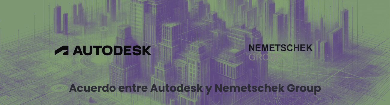 Acuerdo entre Autodesk y Nemetschek2