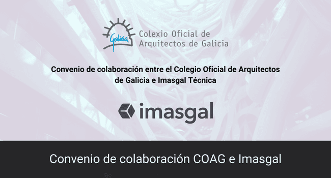 Convenio COAG Imasgal