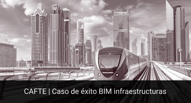 Infraestructura Ferroviaria CAFTE3