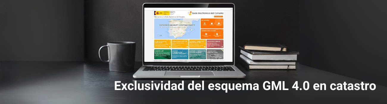 INSPIRE y el Esquema GML 4.0 para Parcelas Catastrales