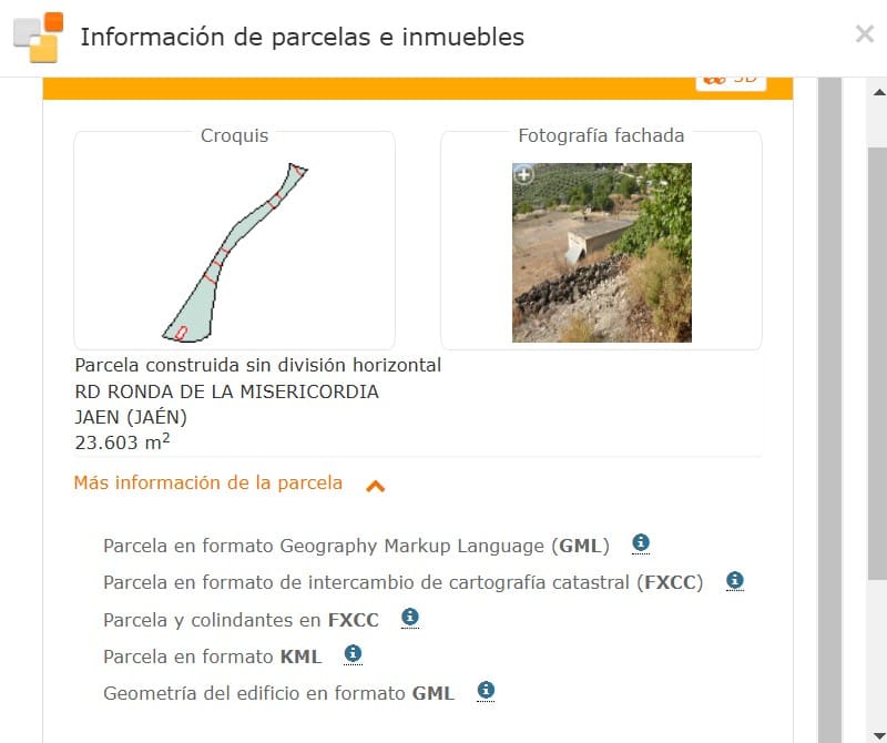 INSPIRE y el Esquema GML 4.0 para Parcelas Catastrales