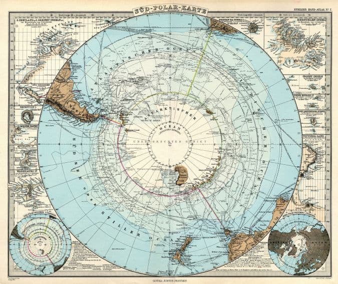 Historia de la topografía: cómo se mapearon tierras sin GPS