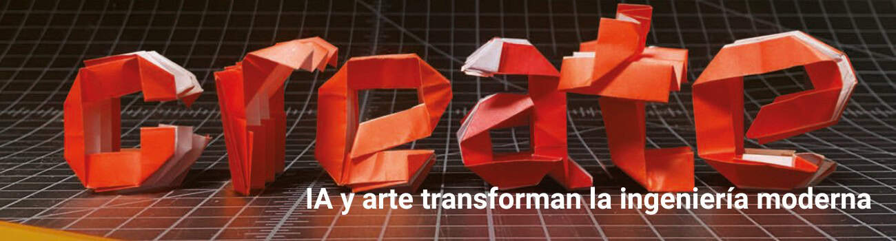 IA y arte transforman la ingeniería moderna