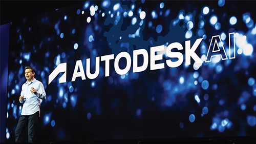Inteligencia artificial de Autodesk: creatividad e impacto