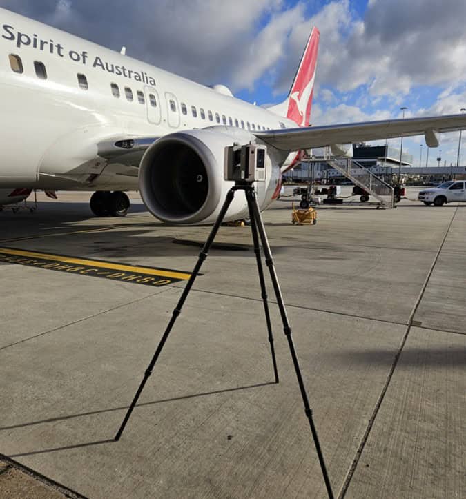 Inspecciones digitales de fachadas con drones en Melbourne